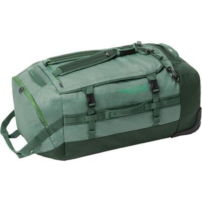 Eagle Creek Sac de sport à roulettes Cargo Hauler, Valise, Vert - Publicité Eagle Creek Sac de sport à roulettes Cargo Hauler, Valise, Vert - Publicité