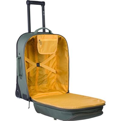 Evoc Terminal Bag 40+20, Valise, Vert - Publicité Evoc Terminal Bag 40+20, Valise, Vert - Publicité