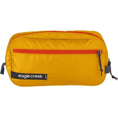 Eagle Creek Pack-It Isolate Quick Trip, Trousse de toilette, Jaune - Publicité Eagle Creek Pack-It Isolate Quick Trip, Trousse de toilette, Jaune - Publicité