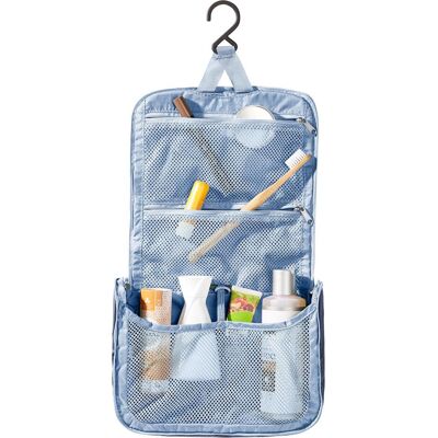 Deuter Wash Center Lite II, Trousse de toilette, Bleu - Publicité Deuter Wash Center Lite II, Trousse de toilette, Bleu - Publicité