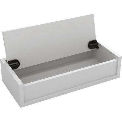 Osculati, Quincaillerie pour meubles, Sugatsune HG-JHM20-80WT Dämpfungsscharnier, mit Abdeckung, Weiss - Publicité Osculati, Quincaillerie pour meubles, Sugatsune HG-JHM20-80WT Dämpfungsscharnier, mit Abdeckung, Weiss - Publicité