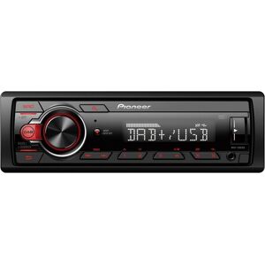 Pioneer Autoradio, MVH-130DAB (Voiture Android) - Publicité Pioneer Autoradio, MVH-130DAB (Voiture Android) - Publicité