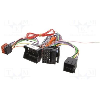 Per.Pic., Installation autoradio, Câble pour THB, kit mains libres Parrot pour Opel – Référence : 40 - Publicité Per.Pic., Installation autoradio, Câble pour THB, kit mains libres Parrot pour Opel – Référence : 40 - Publicité