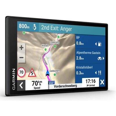 Garmin GPS auto, DriveSmart 66 Alexa (6") - Publicité Garmin GPS auto, DriveSmart 66 Alexa (6") - Publicité
