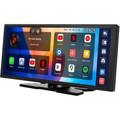 Ottocast, Caméra de recul, OTTOAIBOX N95C Car Monitor - Publicité Ottocast, Caméra de recul, OTTOAIBOX N95C Car Monitor - Publicité