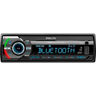 Autoradio Philips Ce235bt - Bluetooth, USB & SD - Publicité Autoradio Philips Ce235bt - Bluetooth, USB & SD - Publicité
