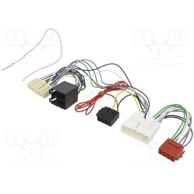 Per.Pic., Autoradio : accessoires, Câble pour THB, kit mains libres Parrot pour Toyota - Publicité Per.Pic., Autoradio : accessoires, Câble pour THB, kit mains libres Parrot pour Toyota - Publicité