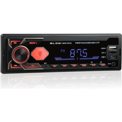 Radio voiture Sony AVH-8960 - MP3, USB, Bluetooth, RDS, 1DIN - Publicité Radio voiture Sony AVH-8960 - MP3, USB, Bluetooth, RDS, 1DIN - Publicité
