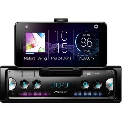Pioneer SPH-20DABAN-DELUXE Autoradio - Tuner DAB+ - Publicité Pioneer SPH-20DABAN-DELUXE Autoradio - Tuner DAB+ - Publicité
