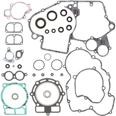 Winderosa, Moto : accessoires, (VERTEX) JEU DE JOINTS KTM EXC 520 00-02, EXC 525 03-07, SX 450 03-06, SX 520 00-02, SX 525 - Publicité Winderosa, Moto : accessoires, (VERTEX) JEU DE JOINTS KTM EXC 520 00-02, EXC 525 03-07, SX 450 03-06, SX 520 00-02, SX 525 - Publicité