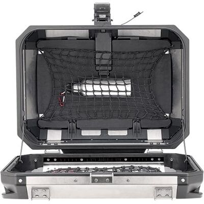 Filet élastique Kappa - KVE58, K-Venture, Outback - Accessoires de valise moto - Publicité Filet élastique Kappa - KVE58, K-Venture, Outback - Accessoires de valise moto - Publicité
