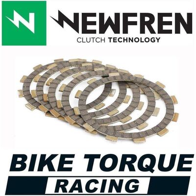 Newfren, Moto : accessoires, DISQUES D'EMBRAYAGE TRIUMPH ROCKET III 2300 (2004-2013), CLASSIC 2300 (2006-2018) ET ROADSTER 2300 - Publicité Newfren, Moto : accessoires, DISQUES D'EMBRAYAGE TRIUMPH ROCKET III 2300 (2004-2013), CLASSIC 2300 (2006-2018) ET ROADSTER 2300 - Publicité