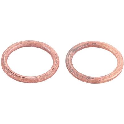 Winderosa, Moto : accessoires, (VERTEX) Joint de collecteur d'échappement HONDA XL250R 84-87, XR250L 91-96, XR250R 81-04, YAMAHA - Publicité Winderosa, Moto : accessoires, (VERTEX) Joint de collecteur d'échappement HONDA XL250R 84-87, XR250L 91-96, XR250R 81-04, YAMAHA - Publicité