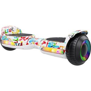 Rebel Cruiser Skateboard Électrique - Roues 6,5" - IPX4 - Publicité Rebel Cruiser Skateboard Électrique - Roues 6,5" - IPX4 - Publicité