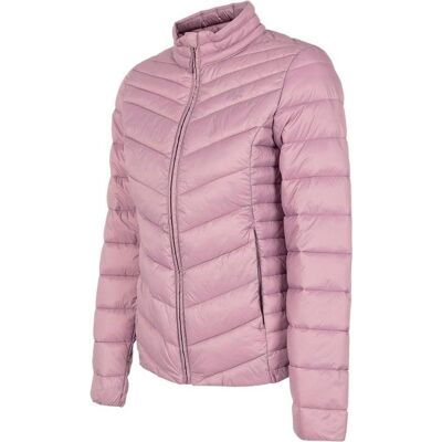 4F - KUDP002 H4Z22KUDP00252S - Violet - Jacket - Publicité 4F - KUDP002 H4Z22KUDP00252S - Violet - Jacket - Publicité