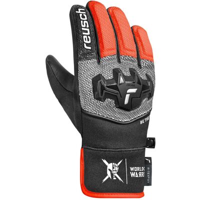 Reusch, Gants de ski, (6) - Publicité Reusch, Gants de ski, (6) - Publicité