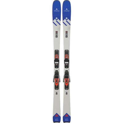 Dynastar Speed 263 - Skis Alpins Polyvalents Bleus - Publicité Dynastar Speed 263 - Skis Alpins Polyvalents Bleus - Publicité
