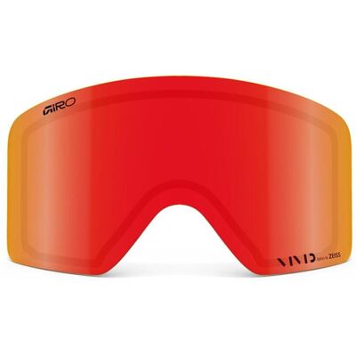 Giro, Masque de ski : accessoires, (Lunettes de ski verre de rechange) - Publicité Giro, Masque de ski : accessoires, (Lunettes de ski verre de rechange) - Publicité