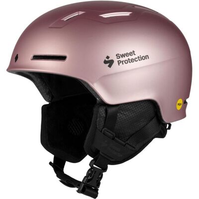 Sweet Protection Winder Mips JR - Rose Gold Métallique - Small/Moyen - Casque - Publicité Sweet Protection Winder Mips JR - Rose Gold Métallique - Small/Moyen - Casque - Publicité