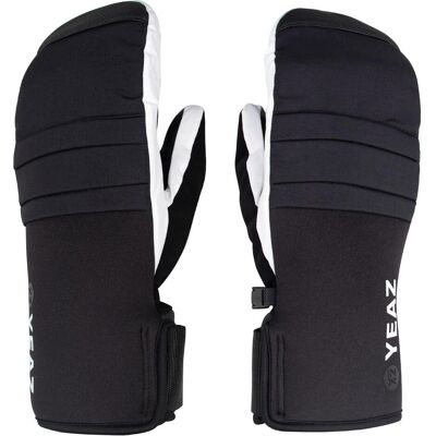 Gants Yeaz Noirs XL Imperméables - Sports d'Hiver - Publicité Gants Yeaz Noirs XL Imperméables - Sports d'Hiver - Publicité