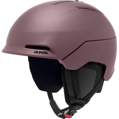 Alpina, Casque de ski, (51 - 55 cm, S) - Publicité Alpina, Casque de ski, (51 - 55 cm, S) - Publicité