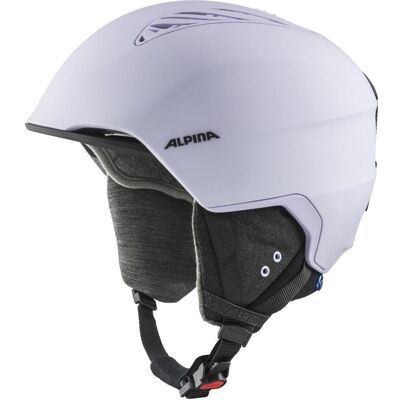 Alpina, Casque de ski, (54 - 57 cm, M) - Publicité Alpina, Casque de ski, (54 - 57 cm, M) - Publicité