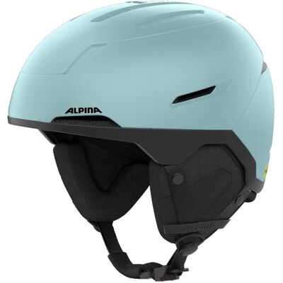 Alpina, Casque de ski, (55 - 59 cm, M) - Publicité Alpina, Casque de ski, (55 - 59 cm, M) - Publicité