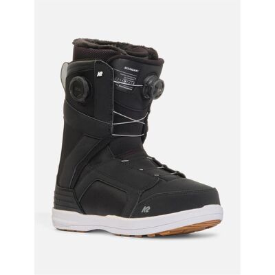 Bottes de Snowboard K2 Boundary - Bottes de snowboard - Publicité Bottes de Snowboard K2 Boundary - Bottes de snowboard - Publicité