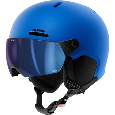 Alpina, Casque de ski, (55 - 59 cm, L) - Publicité Alpina, Casque de ski, (55 - 59 cm, L) - Publicité