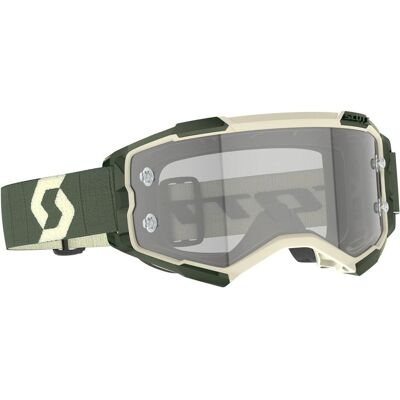 Scott Fury Light Sensitive Khaki-Green-Grey Cross-country glasses - Cross-country glasses - Publicité Scott Fury Light Sensitive Khaki-Green-Grey Cross-country glasses - Cross-country glasses - Publicité