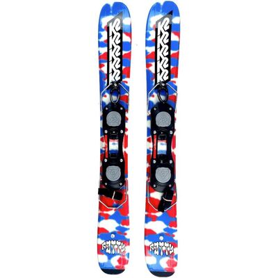 K2 Fatty 88cm - Skis - Publicité K2 Fatty 88cm - Skis - Publicité