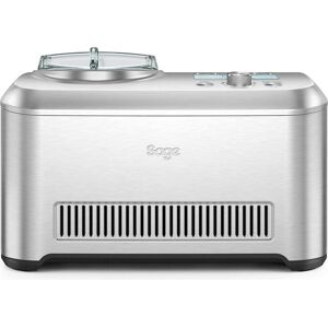 Sage Le scoop intelligent, Production de glace, Argent - Publicité Sage Le scoop intelligent, Production de glace, Argent - Publicité