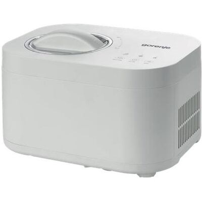 Gorenje ICM10W Machine à Glaçons - Ice Maker - Publicité Gorenje ICM10W Machine à Glaçons - Ice Maker - Publicité