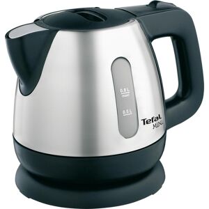 Tefal Mini Inox, Bouilloire électrique, Argent, Noir - Publicité Tefal Mini Inox, Bouilloire électrique, Argent, Noir - Publicité