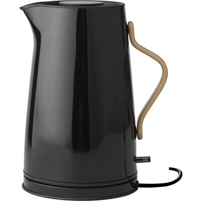 Stelton Emma, Bouilloire électrique, Noir - Publicité Stelton Emma, Bouilloire électrique, Noir - Publicité