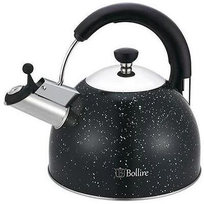 Bollire BR-3008 - Bouilloire 2,5L - Publicité Bollire BR-3008 - Bouilloire 2,5L - Publicité