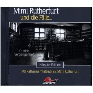 All Mimi Rutherfurt et les affaires...60 Passé sombre, Livres audio - Publicité All Mimi Rutherfurt et les affaires...60 Passé sombre, Livres audio - Publicité