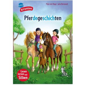 Arena Pferdegeschichten, Livre pour enfants de Maya de l'oiseau, Julia Bierkandt - Publicité Arena Pferdegeschichten, Livre pour enfants de Maya de l'oiseau, Julia Bierkandt - Publicité