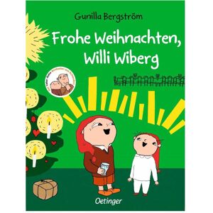 Oetinger Willi Wiberg feiert Weihnachten - Publicité Oetinger Willi Wiberg feiert Weihnachten - Publicité