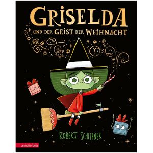 Betz Scheffner:Griselda und der Geist der We - Publicité Betz Scheffner:Griselda und der Geist der We - Publicité