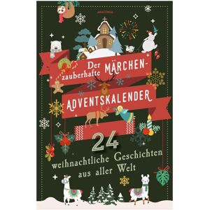 Anaconda 24 histoires de Noël du monde entier - Publicité Anaconda 24 histoires de Noël du monde entier - Publicité
