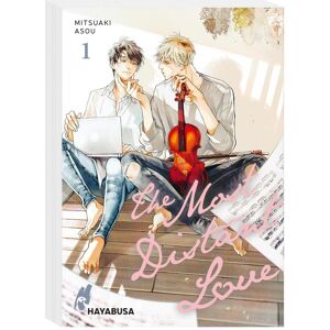 Carlsen The Most Distant Love 1, Fiction de Carina Dallmeier, Mitsuaki Asou - Publicité Carlsen The Most Distant Love 1, Fiction de Carina Dallmeier, Mitsuaki Asou - Publicité