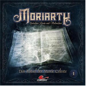 All Moriarty - Entre génie et crime 1 L'énigme de M, Livres audio - Publicité All Moriarty - Entre génie et crime 1 L'énigme de M, Livres audio - Publicité