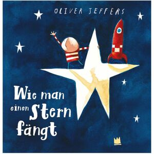 Atrium Wie man einen Stern fängt, Livre pour enfants de Oliver Jeffers - Publicité Atrium Wie man einen Stern fängt, Livre pour enfants de Oliver Jeffers - Publicité