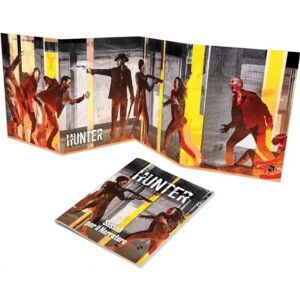 Asmodée Hunter: Il Giudizio - Sussidi per il Narratore - Publicité Asmodée Hunter: Il Giudizio - Sussidi per il Narratore - Publicité