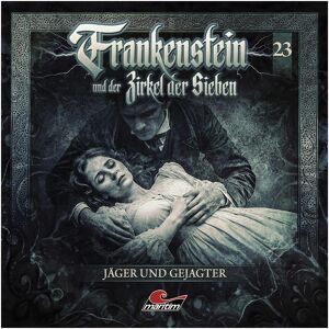 All Frankenstein 23: Jäger und Gejagter, Livres audio - Publicité All Frankenstein 23: Jäger und Gejagter, Livres audio - Publicité