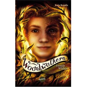 Arena Woodwalkers (4). Fremde Wildnis, Livre pour enfants de Claudia Carls, Katja Brandis - Publicité Arena Woodwalkers (4). Fremde Wildnis, Livre pour enfants de Claudia Carls, Katja Brandis - Publicité