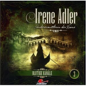 All Irene Adler - Enquêteur spécial de la Couronne 3 Canaux sanglants, Livres audio de Hans-Jürgen Dittberner, Timo Kinzel, Daniel Zillmann, Uschi Hugo, Stefan Krause, Udo Schenk, Martin Sabel, Ilona Otto, Matti Klemm, Mia Diekow, Yvonne Greitzke, Reent R - Publicité All Irene Adler - Enquêteur spécial de la Couronne 3 Canaux sanglants, Livres audio de Hans-Jürgen Dittberner, Timo Kinzel, Daniel Zillmann, Uschi Hugo, Stefan Krause, Udo Schenk, Martin Sabel, Ilona Otto, Matti Klemm, Mia Diekow, Yvonne Greitzke, Reent R - Publicité