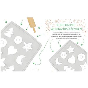 Carlsen #buch4you: Kritzel-Mitmach-Adventskalender - Publicité Carlsen #buch4you: Kritzel-Mitmach-Adventskalender - Publicité