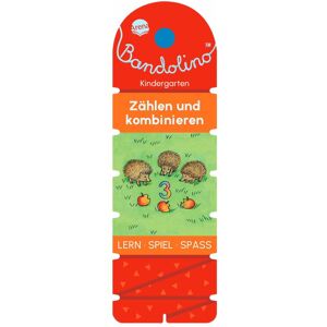Arena Le jeu Bandolino. Compter et combiner (Allemand, 4 - 6 Années) - Publicité Arena Le jeu Bandolino. Compter et combiner (Allemand, 4 - 6 Années) - Publicité